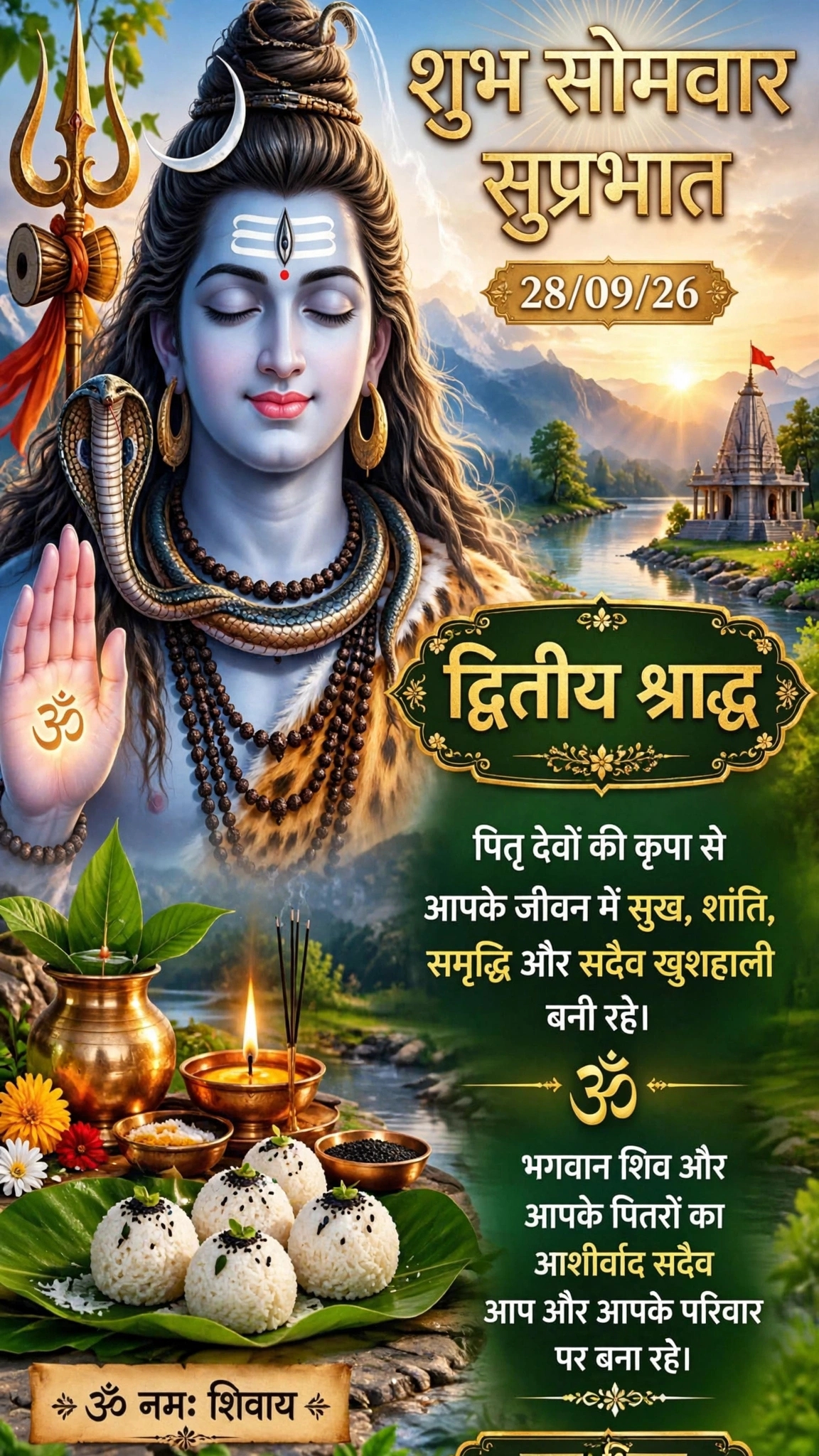 Devotional post media by Lal Singh 🇮🇳🇮🇳