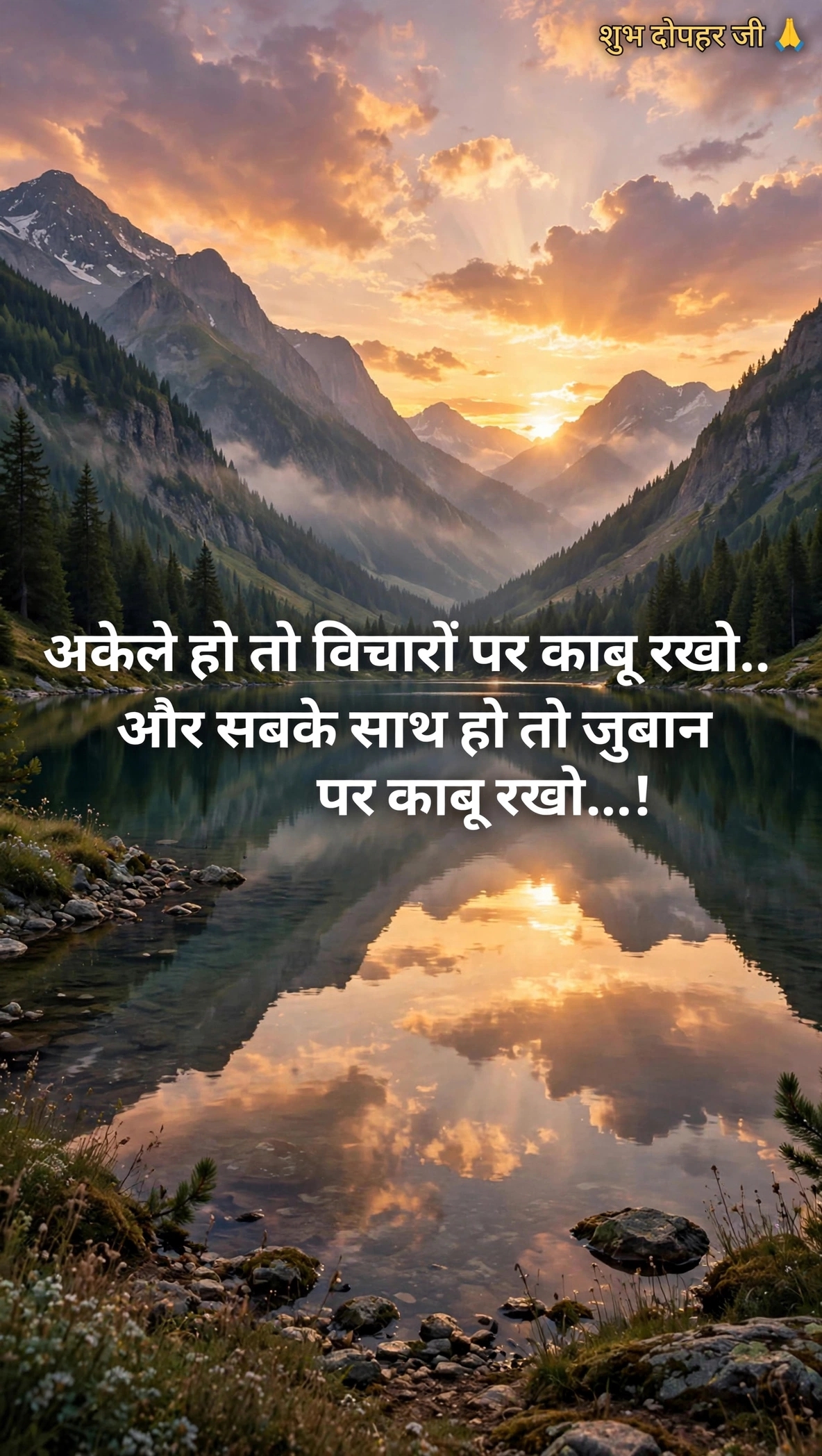 Devotional post media by Lal Singh 🇮🇳🇮🇳