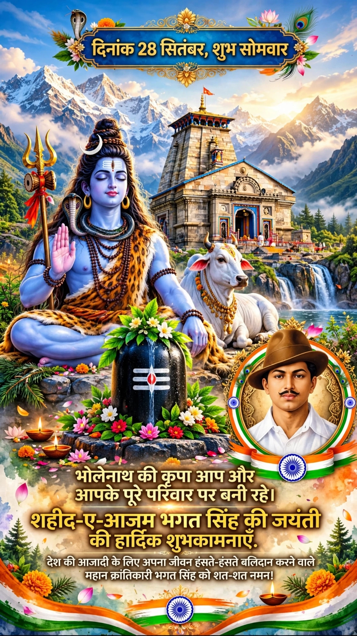 Devotional post media by Lal Singh 🇮🇳🇮🇳