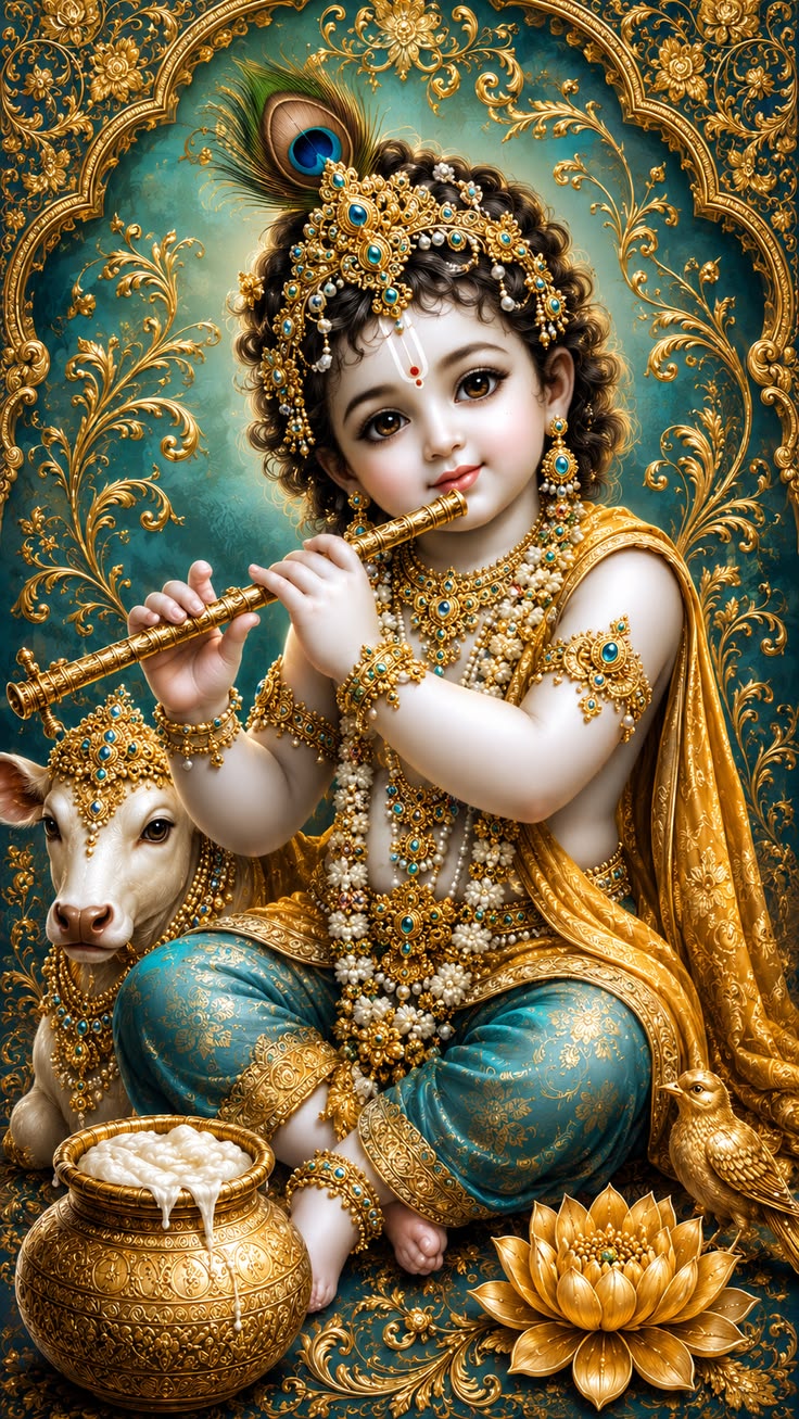 Devotional post media by sanjeev Kohli