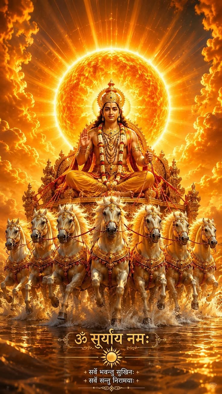 Devotional post media by sanjeev Kohli