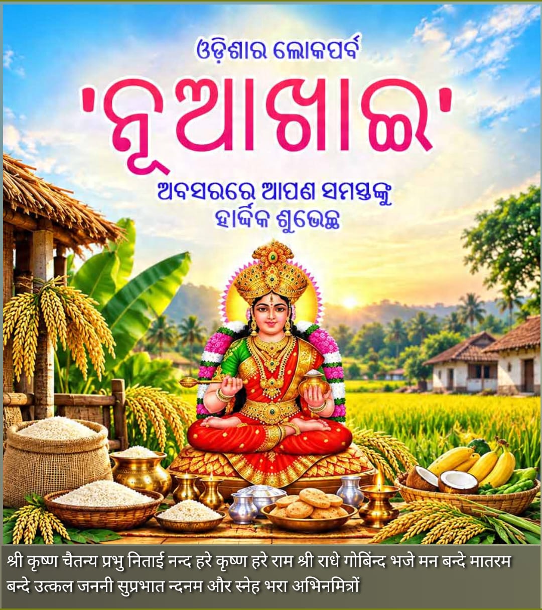 Devotional post media by brindaban Swami बृंन्दाबन स्वामी