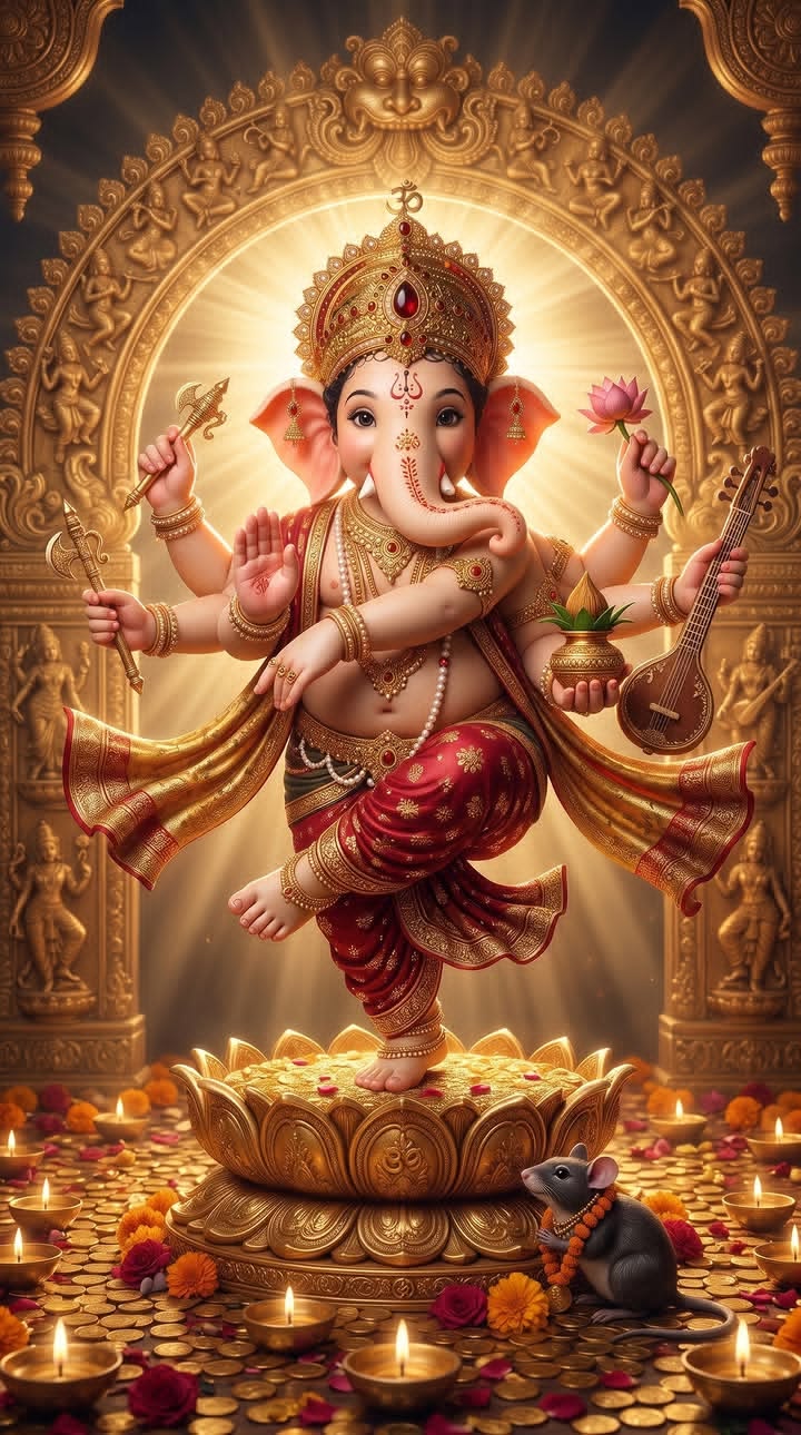 Devotional post media by Hansu parjapti Prajapati