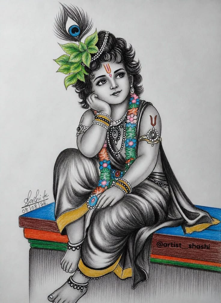 Devotional post media by Hansu parjapti Prajapati