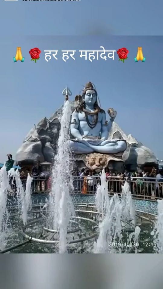 Devotional post media by Hansu parjapti Prajapati