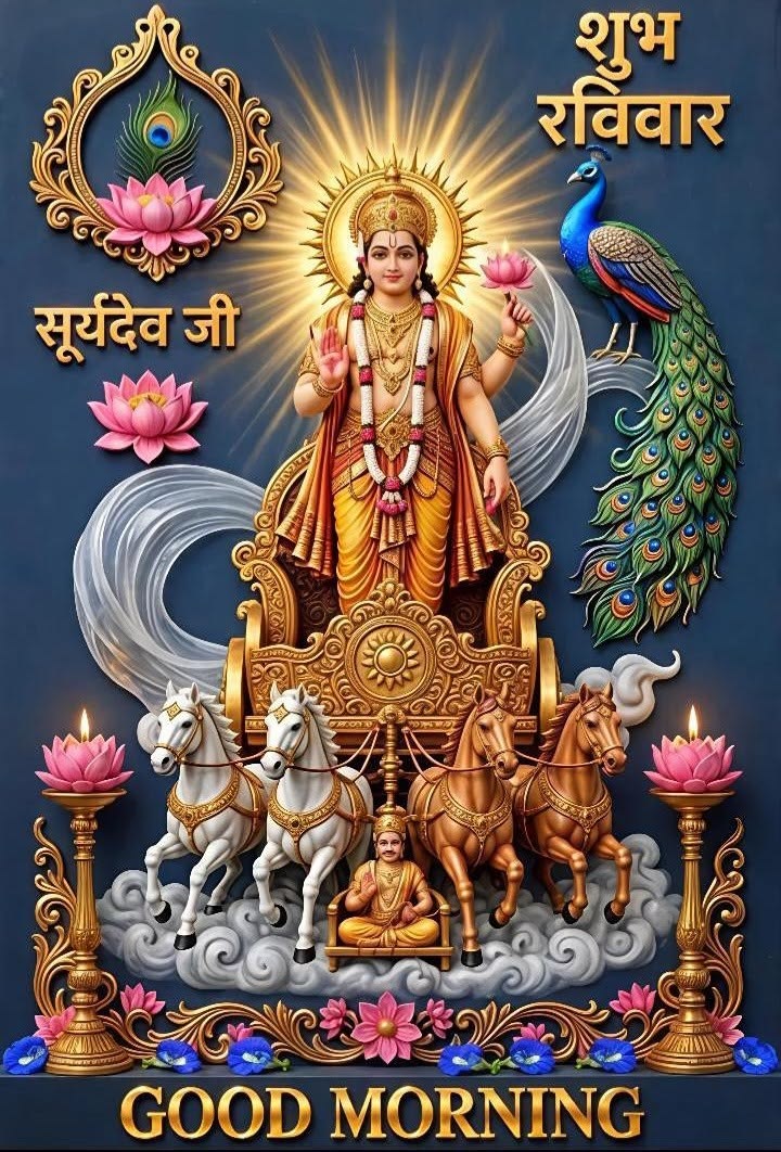 Devotional post media by Hansu parjapti Prajapati