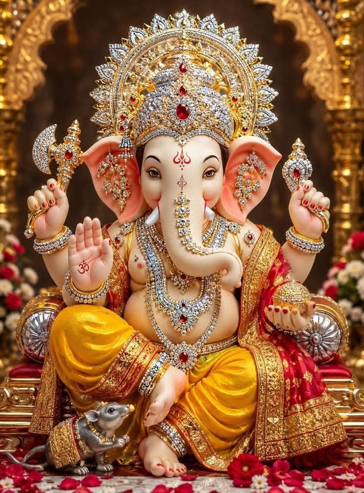 Devotional post media by Preeti Jain