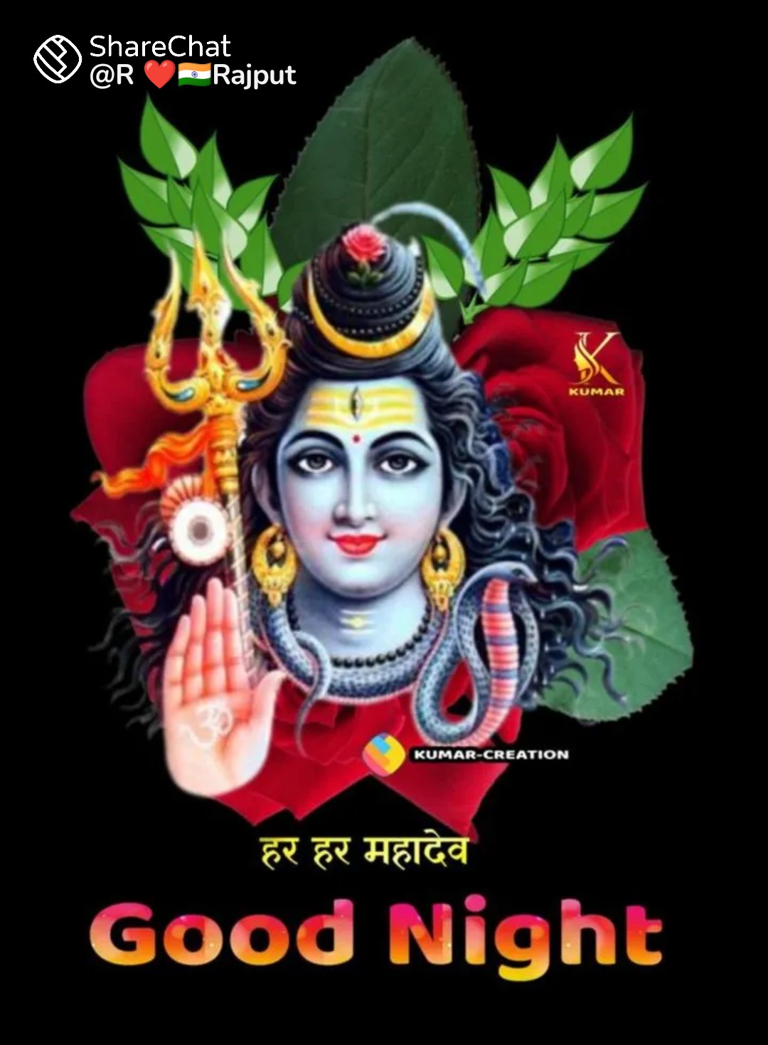 Devotional post media by Preeti Jain