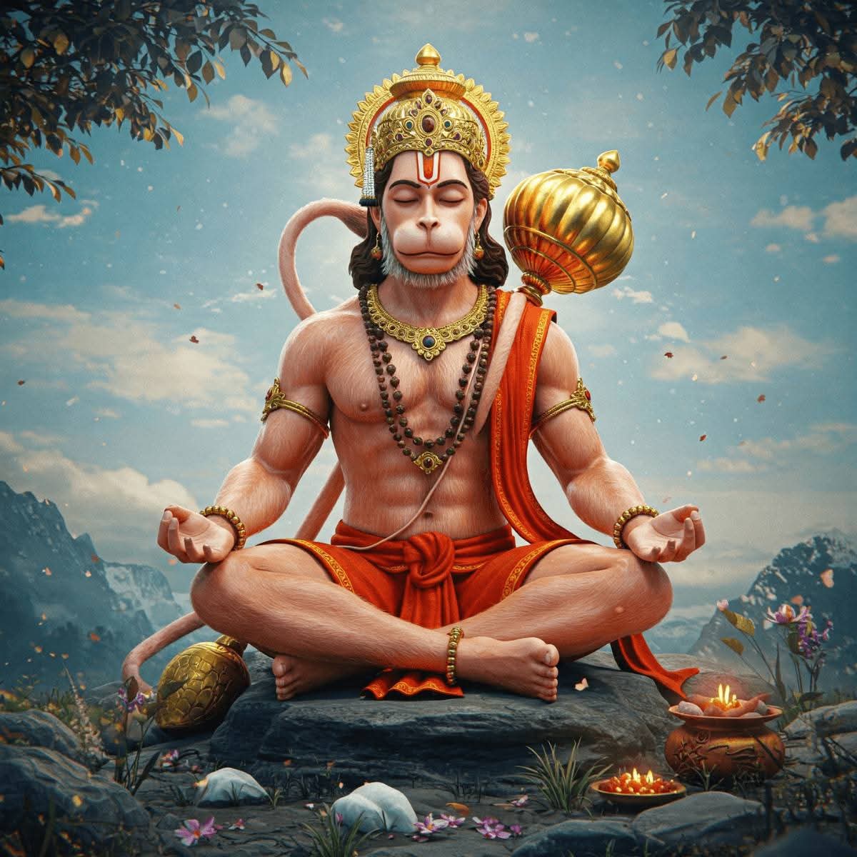 Devotional post media by हरी-हरी ऊँ जी
