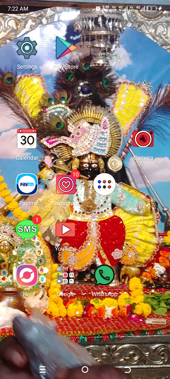 Devotional post media by Sandeep nagda