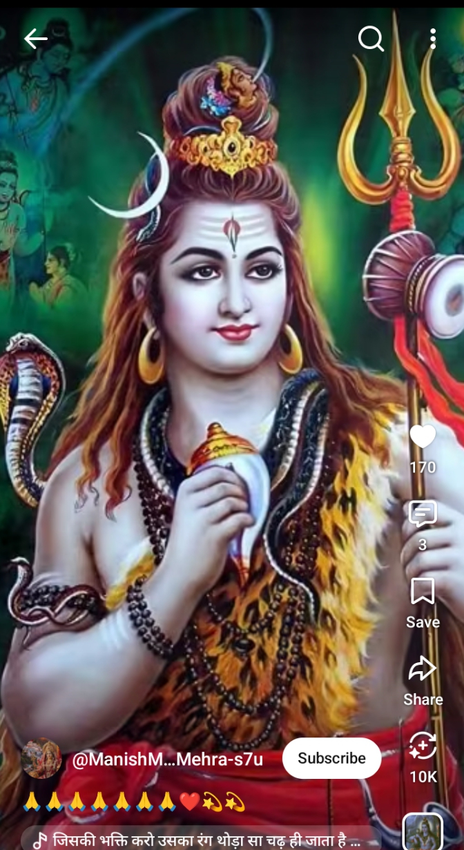 Devotional post media by Sandeep nagda