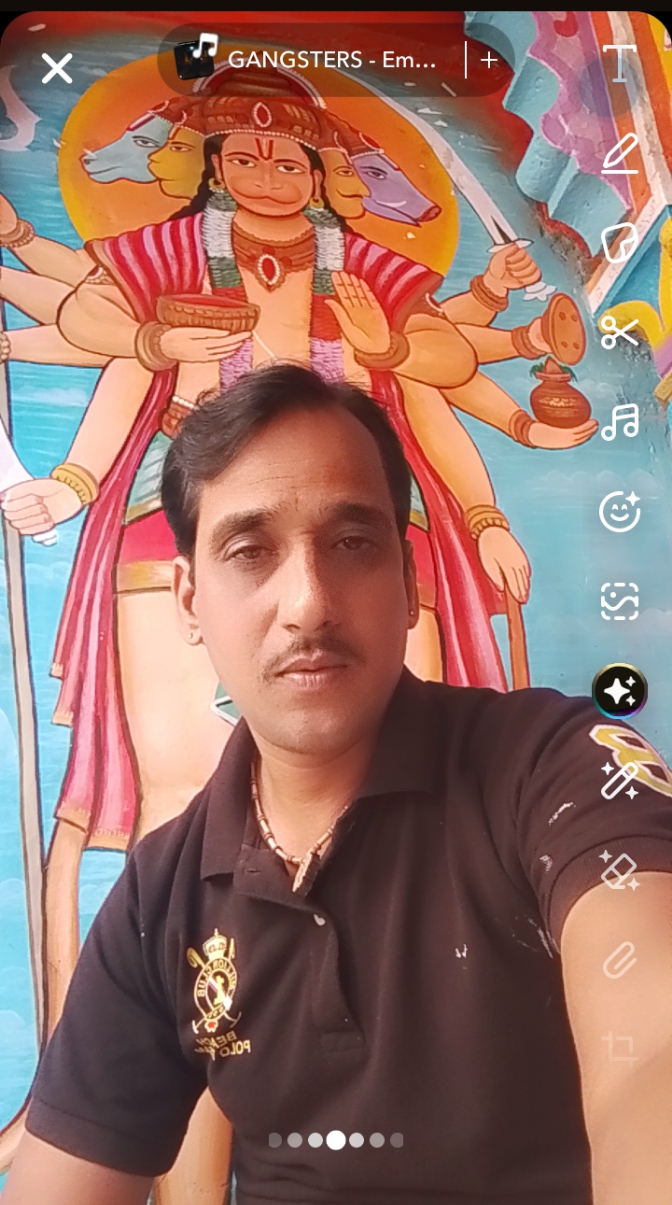 Devotional post media by Sandeep nagda