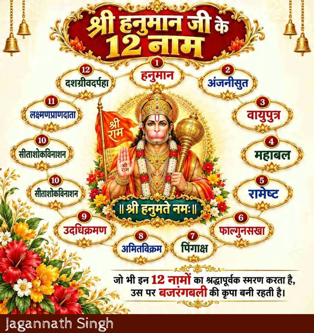 Devotional post media by Jaganath Singh
