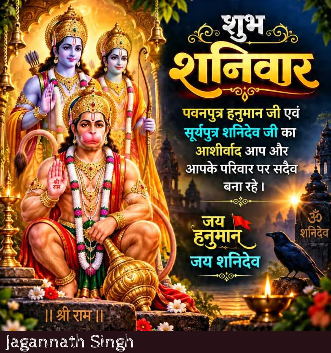Devotional post media by Jaganath Singh