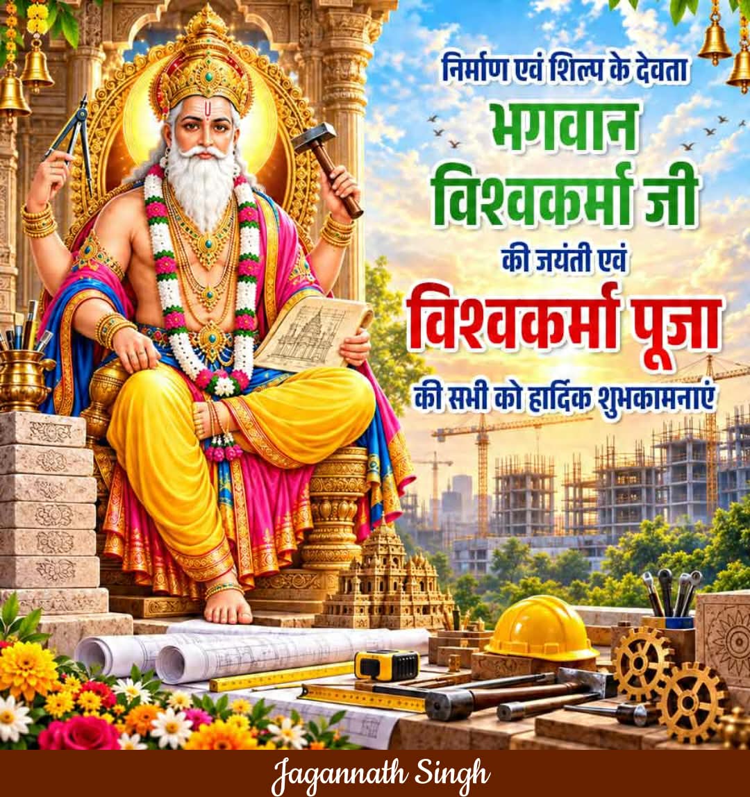 Devotional post media by Jaganath Singh