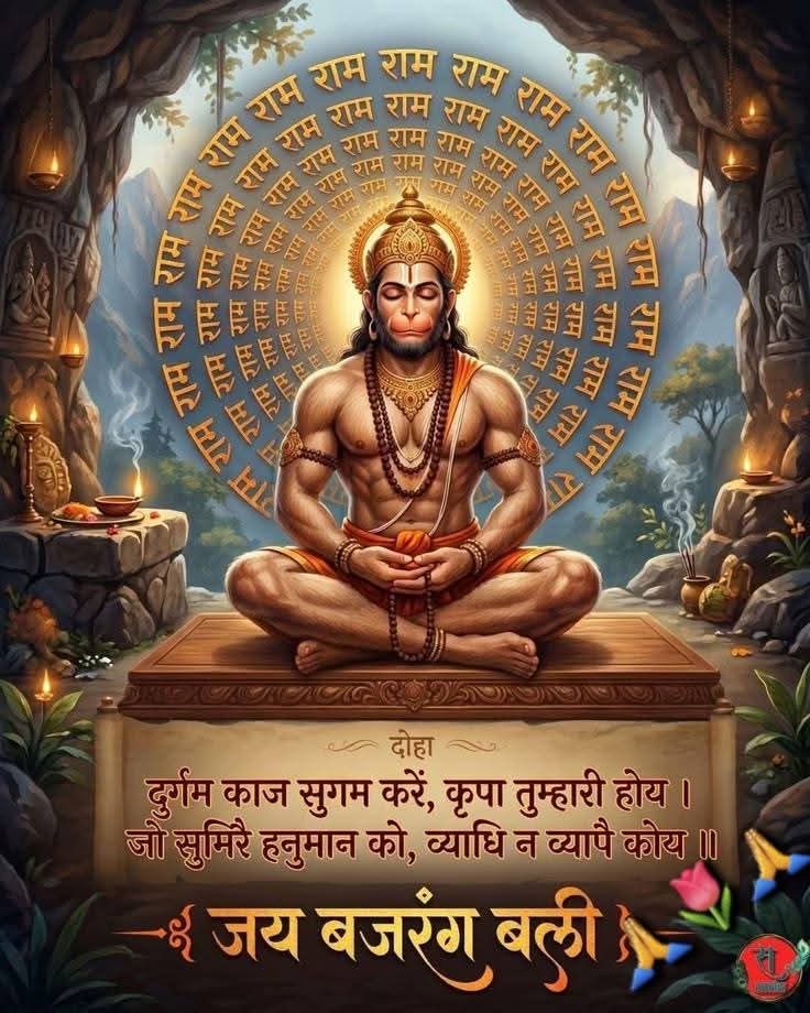 Devotional post media by Jaganath Singh