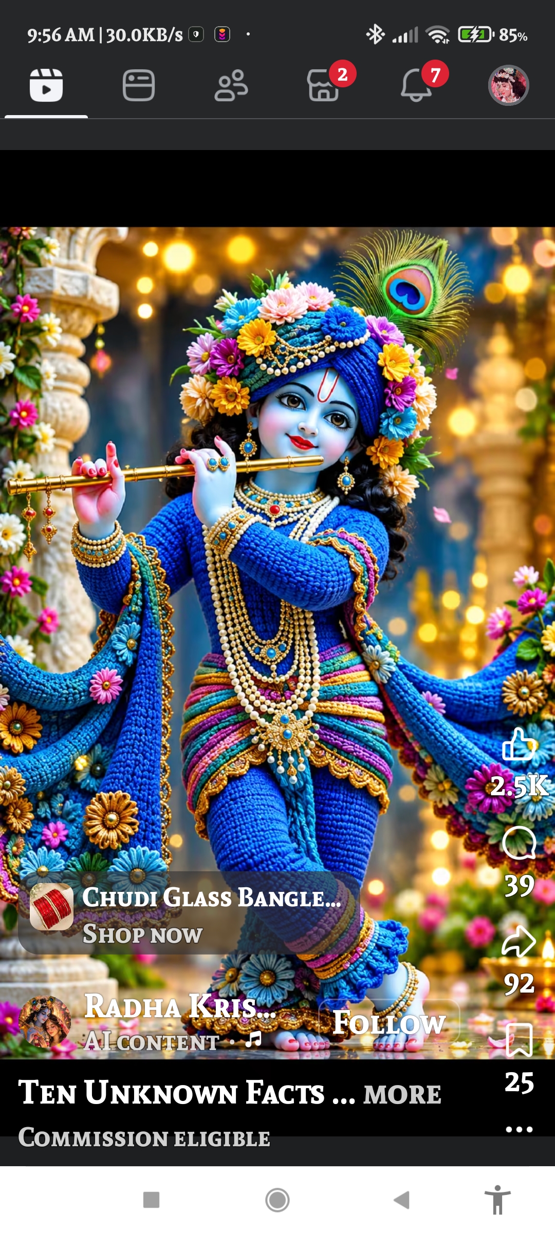 Devotional post media by Raj Verma