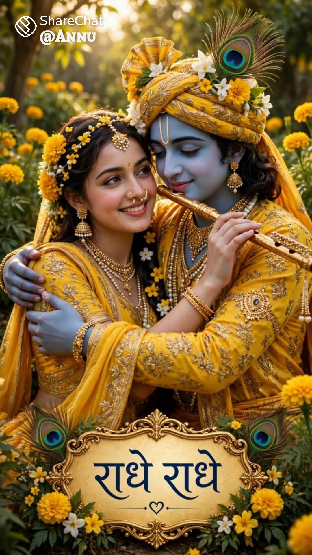 Devotional post media by Raj Verma
