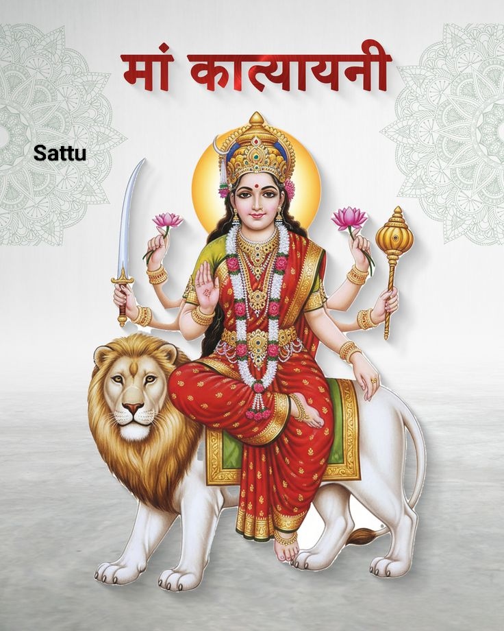 Devotional post media by Sattu Ji