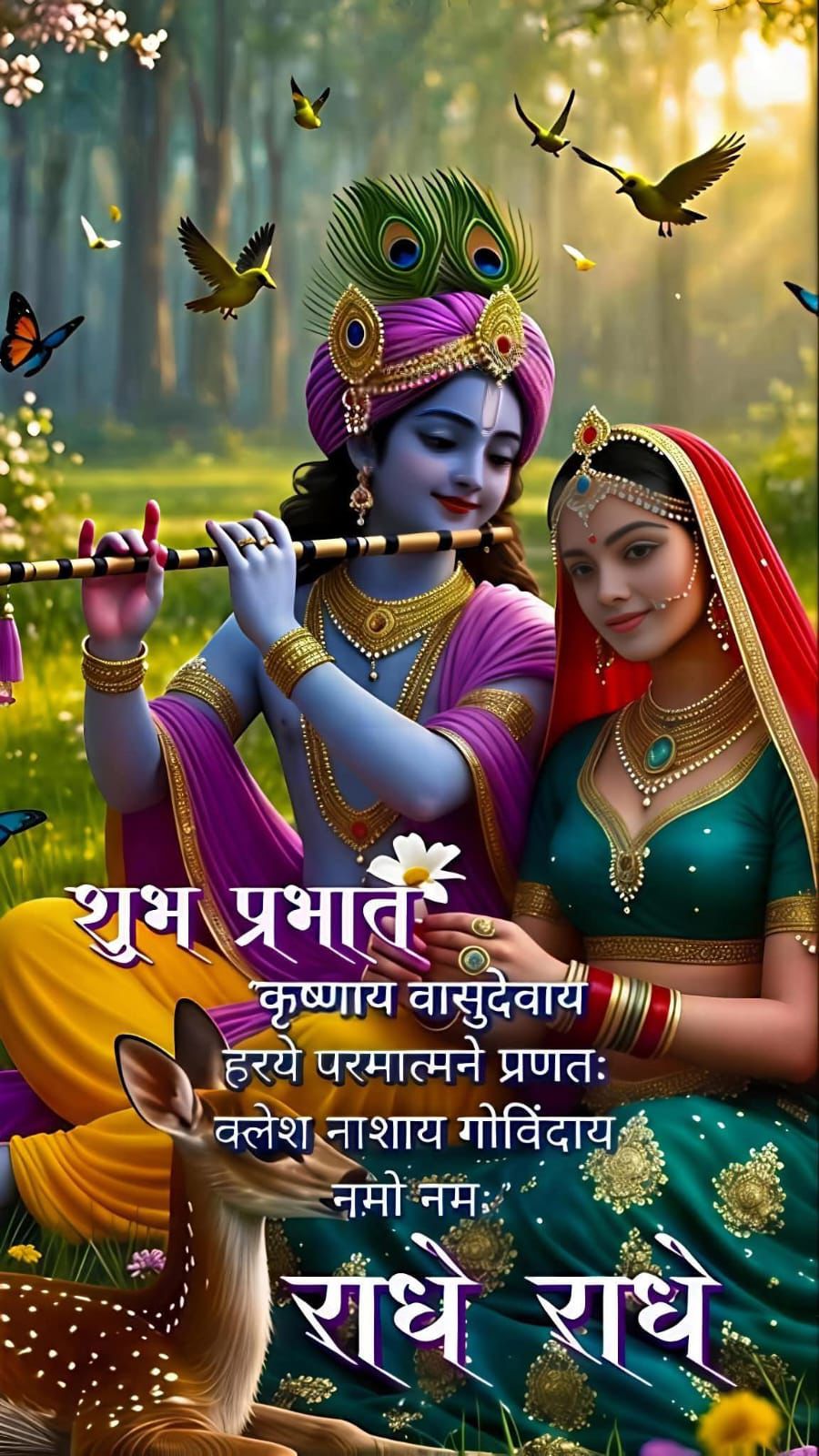 Devotional post media by Ramesh Pundir