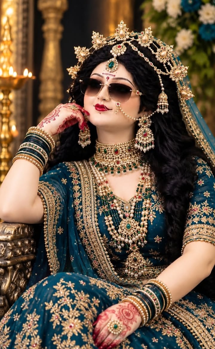 Devotional post media by Radhe Radhe