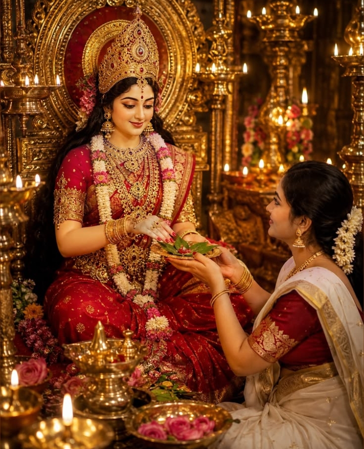 Devotional post media by Radhe Radhe