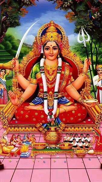Devotional post media by hansu parjapti