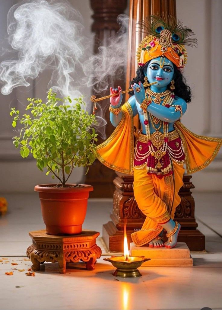 Devotional post media by hansu parjapti