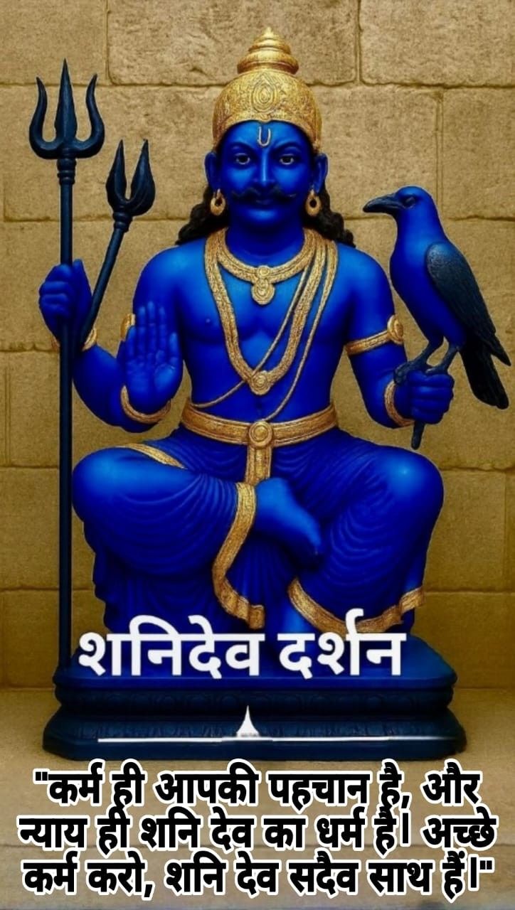 Devotional post media by hansu parjapti