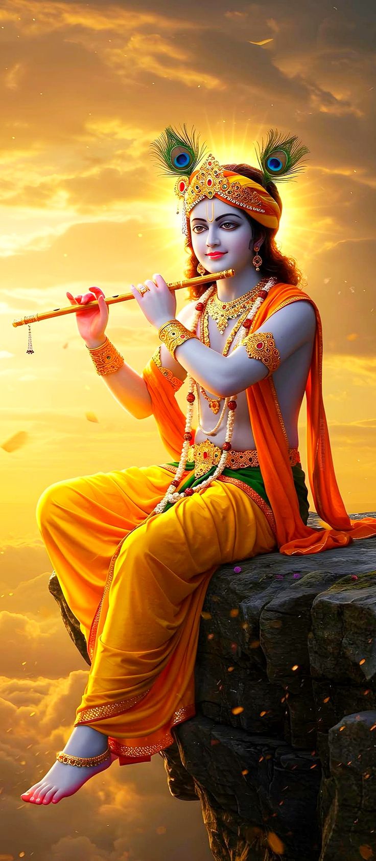 Devotional post media by hansu parjapti