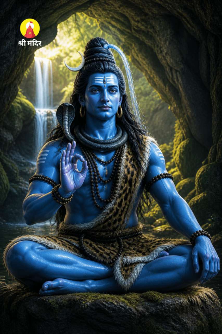Devotional post media by hansu parjapti