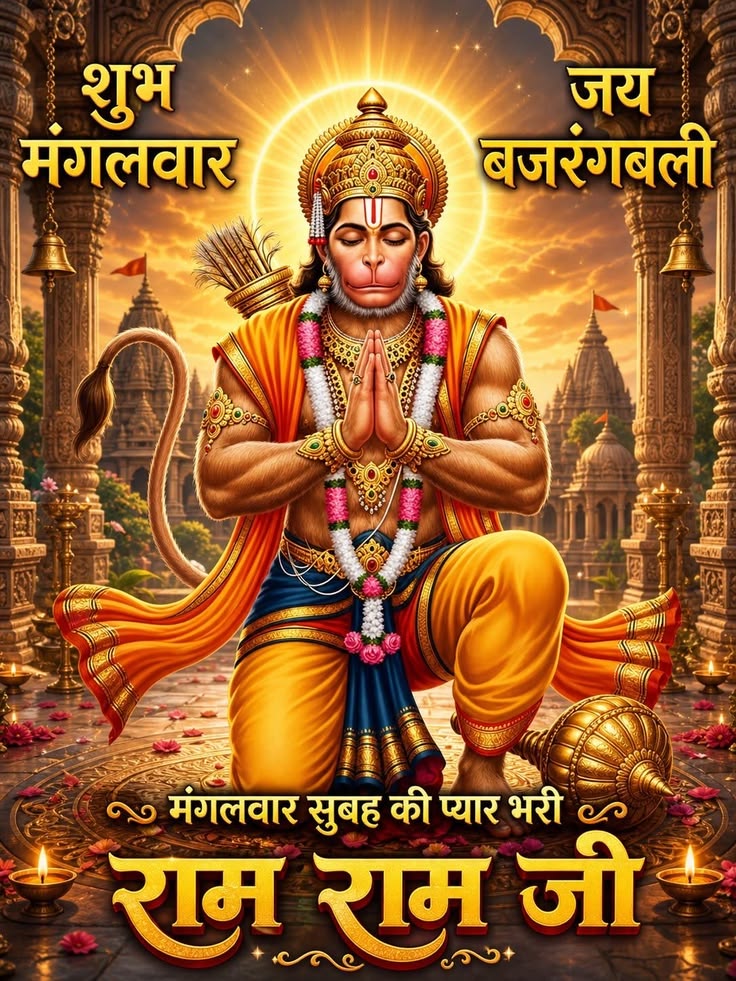 Devotional post media by hansu parjapti