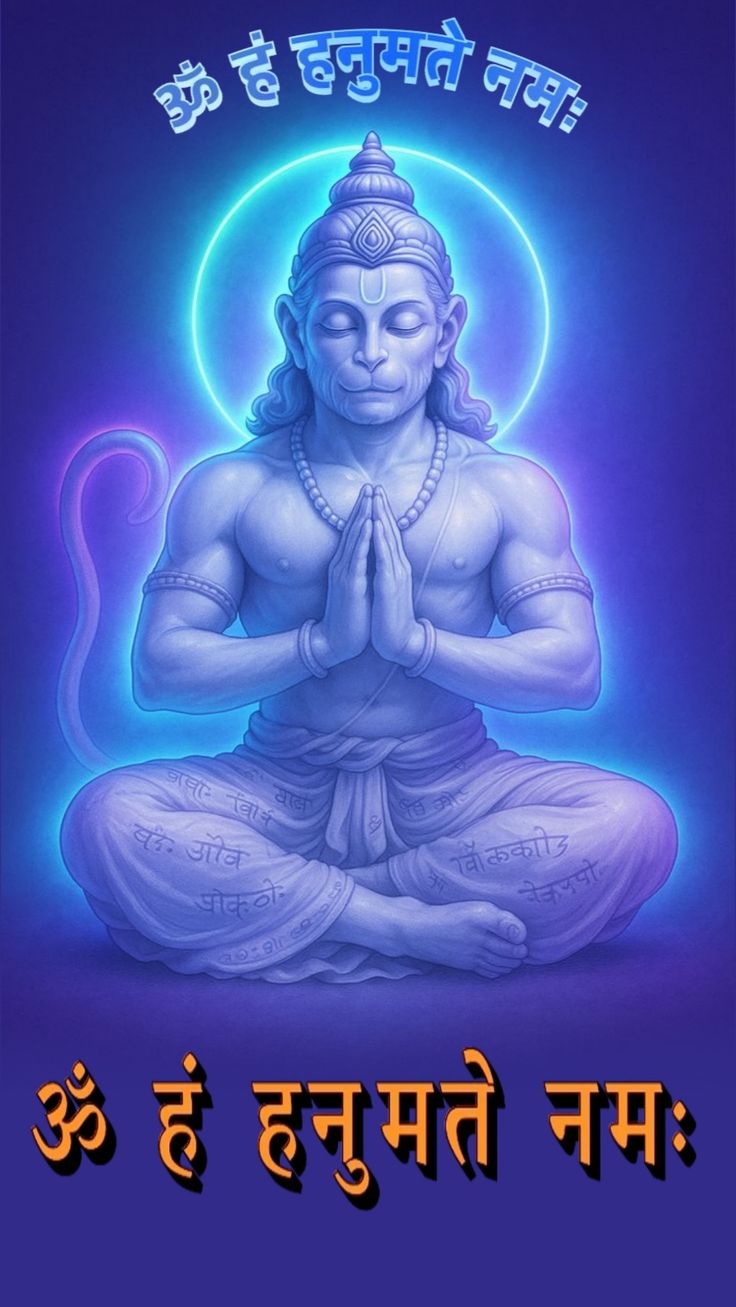 Devotional post media by hansu parjapti
